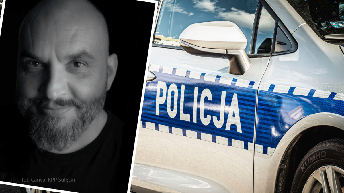Zaginał Wojciech Płóciennik. Wojsko dołączy do poszukiwań