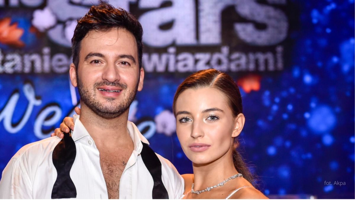Stefano Terrazzino ocenił Julię Wieniawę w jury “Tańca z Gwiazdami”. Nazwał ją jednym słowem
