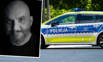 Policja zabrała głos w sprawie zaginięcia Witolda Płóciennika