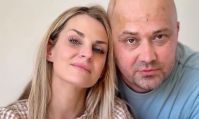 Poruszające sceny w „Dzień Dobry TVN”. Tak pożegnano Adriana Szymaniaka