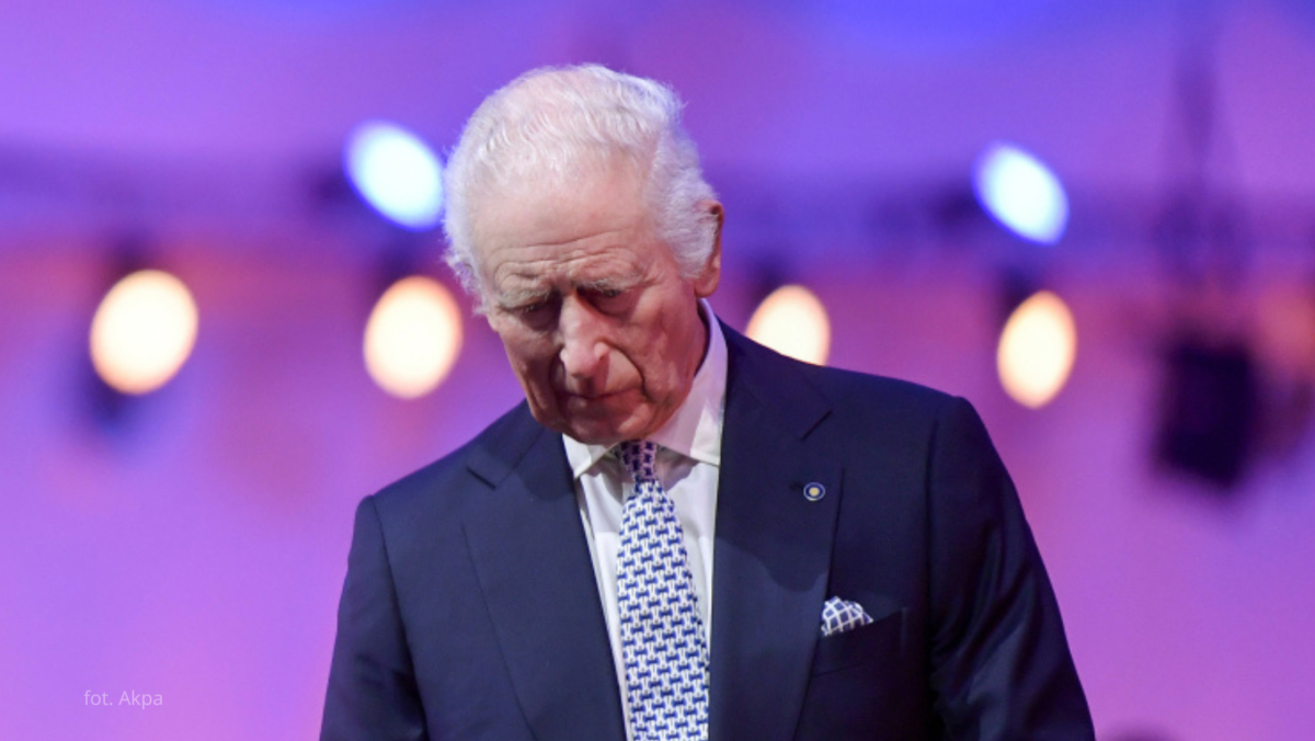 Karol III przerwał milczenie w sprawie Harry’ego i Meghan!