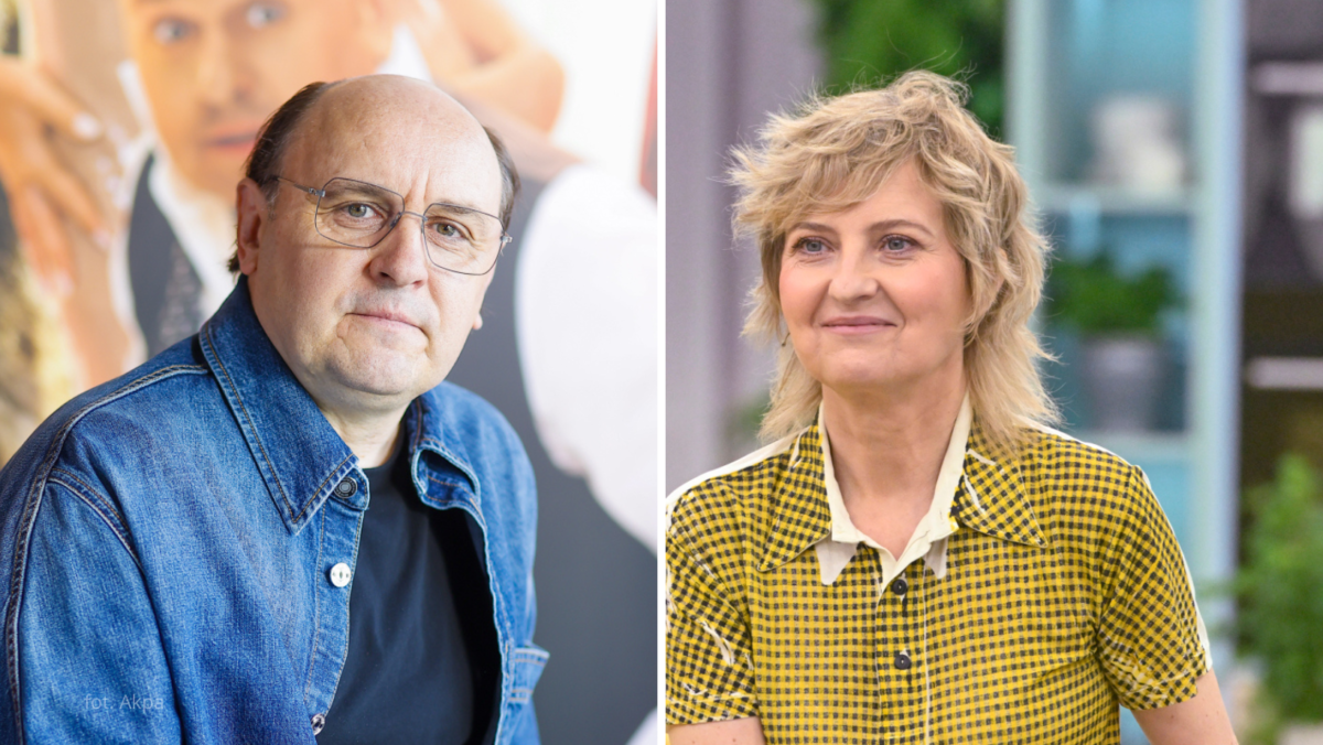 Adam Woronowicz nazwał Izabelę Kunę fałszywą. Aktorka odpowiedziała