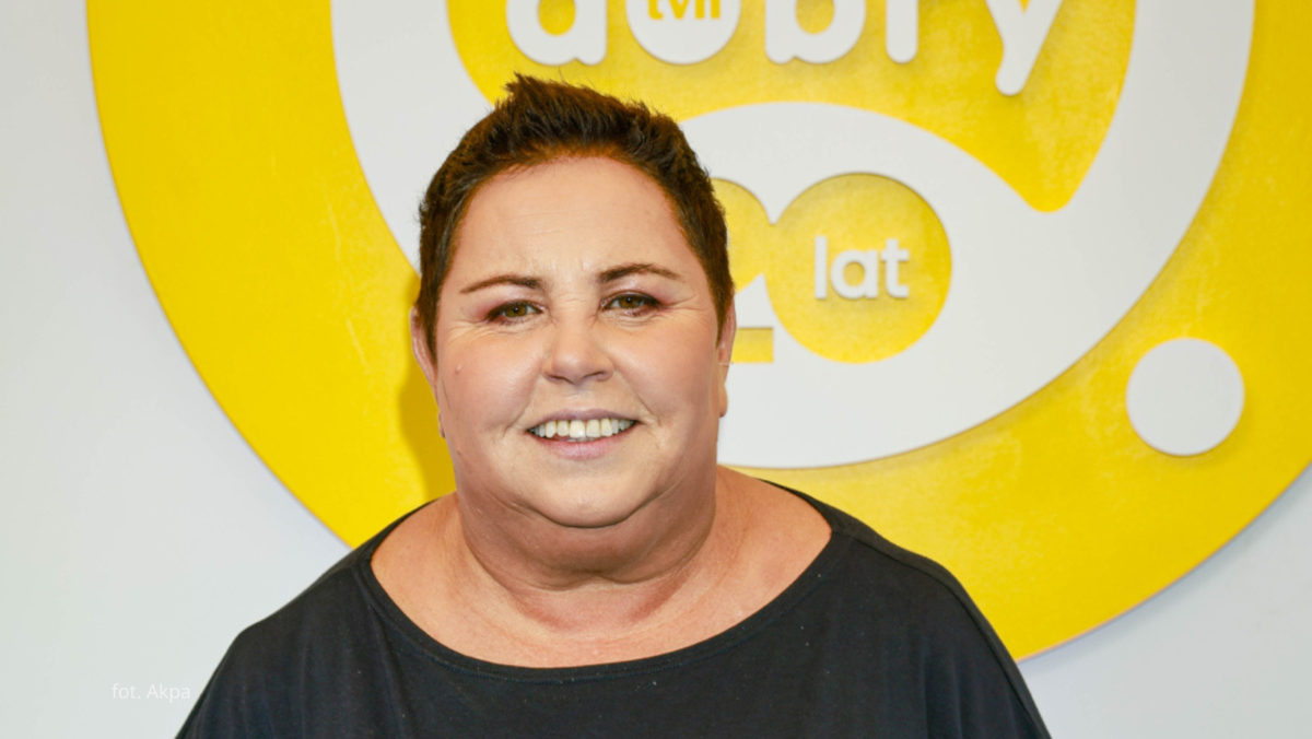 Dorota Wellman przerwała wywiad w “Dzień Dobry TVN”. Musiała nagle opuścić studio