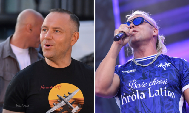Ile Skolim zgarnął za występ u Karola Nawrockiego? Kancelaria Prezydenta podała szczegóły