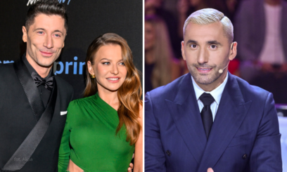 Rafał Maserak uczył tańca Lewandowskich. Jedno pytanie go rozbawiło