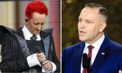 Michał Wiśniewski stanął w obronie Karola Nawrockiego. Mocne słowa
