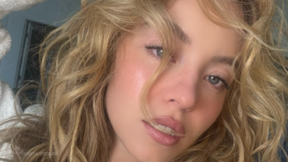 Sydney Sweeney przerwała milczenie po aferze. Znów pokazała się w samej bieliźnie
