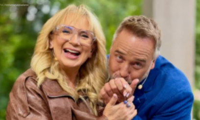 Marzena Rogalska z nowym partnerem w “Pytaniu na śniadanie”. Łukasz Nowicki zabrał głos