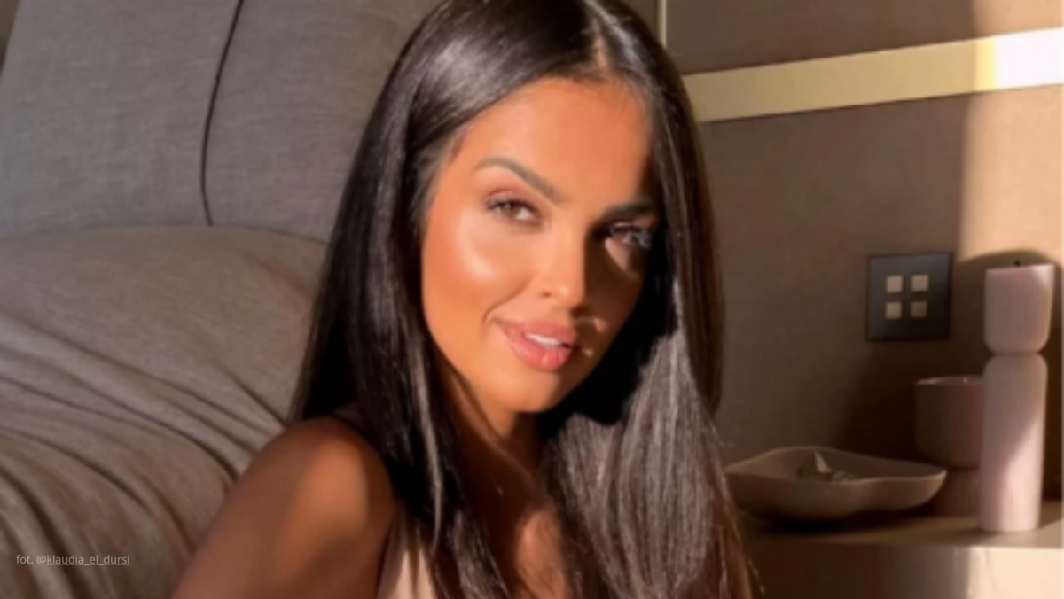 Klaudia El Dursi pokazała się bez makijażu. Prowadząca “Top Model” zdradziła, co robi zamiast snu