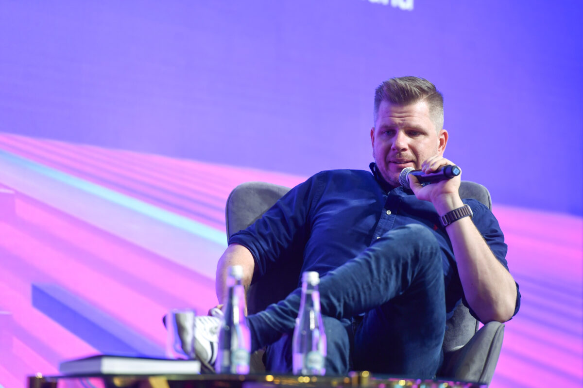 Filip Chajzer zabrał głos w sprawie teściowej. “Myślę, iż mnie nie znosi”