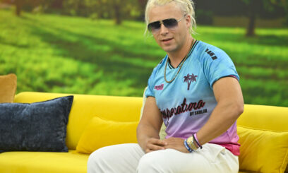 Skolim skończy 30 lat i zaprasza fanów na imprezę. Koncert wyprawia mu przyjaciel