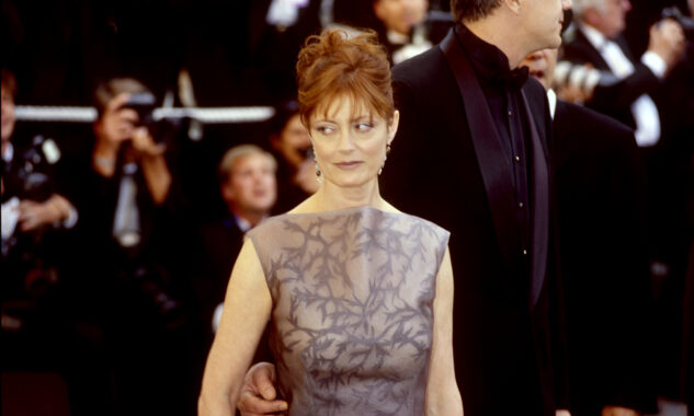 Susan Sarandon kończy 80 lat. Niedawno trafiła w ręce nowojorskiej policji