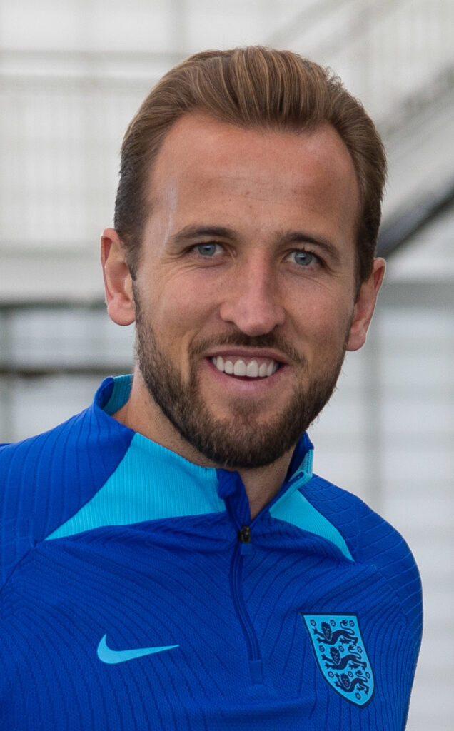 Harry Kane zdobył Złotą Piłkę. U jego boku stała kobieta, którą zna od podstawówki