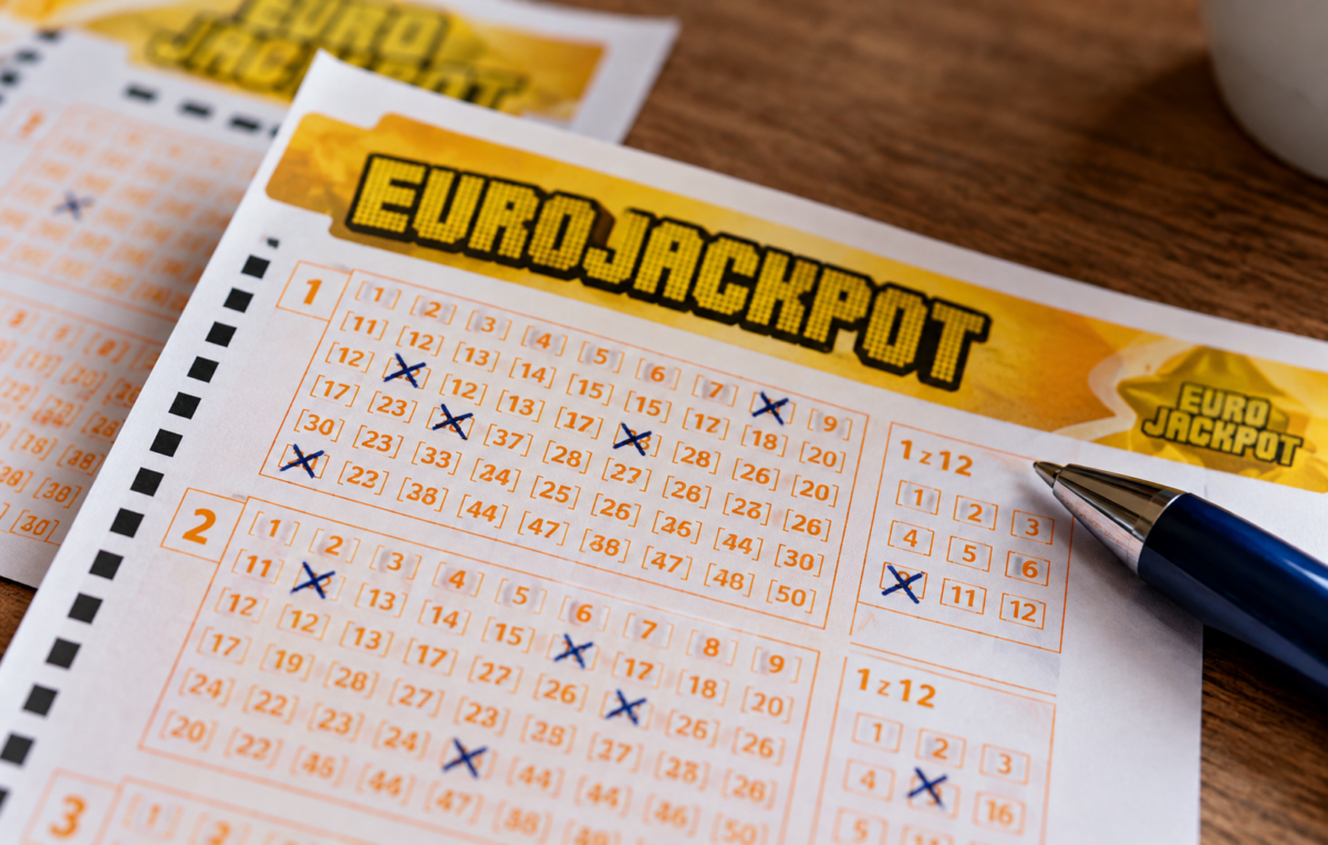 Padła milionowa wygrana w Eurojackpot. Wiadomo, gdzie kupiono szczęśliwy kupon