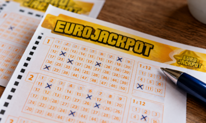 Padła milionowa wygrana w Eurojackpot. Wiadomo, gdzie kupiono szczęśliwy kupon