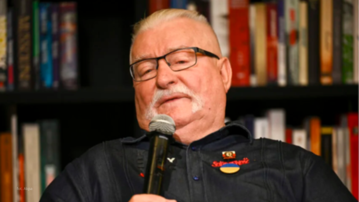 Awantura na urodzinach Lecha Wałęsy