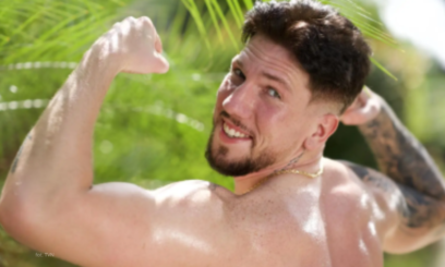 Patryk z “Hotelu Paradise” jest synem gwiazdy TVN