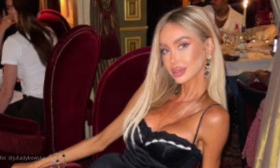 Szczupła Julia Dybowska pokazała nogi. Pod postem partnerki miliardera zawrzało