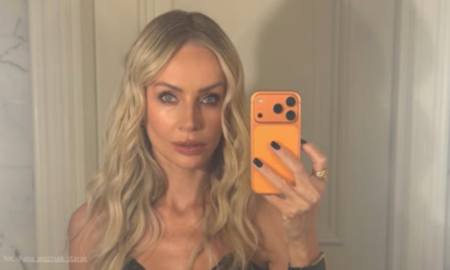 Agnieszka Woźniak-Starak zdradziła, jak dba o formę przed 50-tką