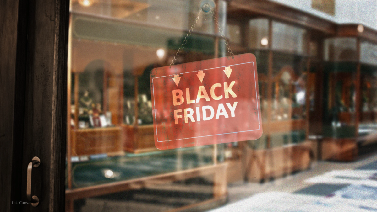Black Friday 2026. Kiedy start wyprzedaży?
