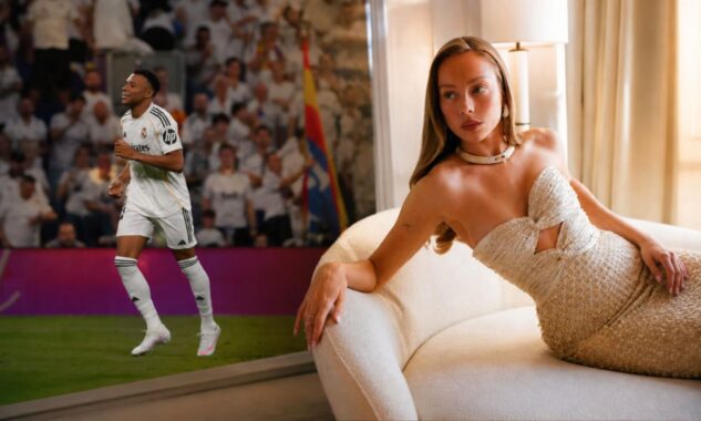 Kylian Mbappé i Ester Exposito nocą w paryskim klubie. Kibice Realu nie kryją złości