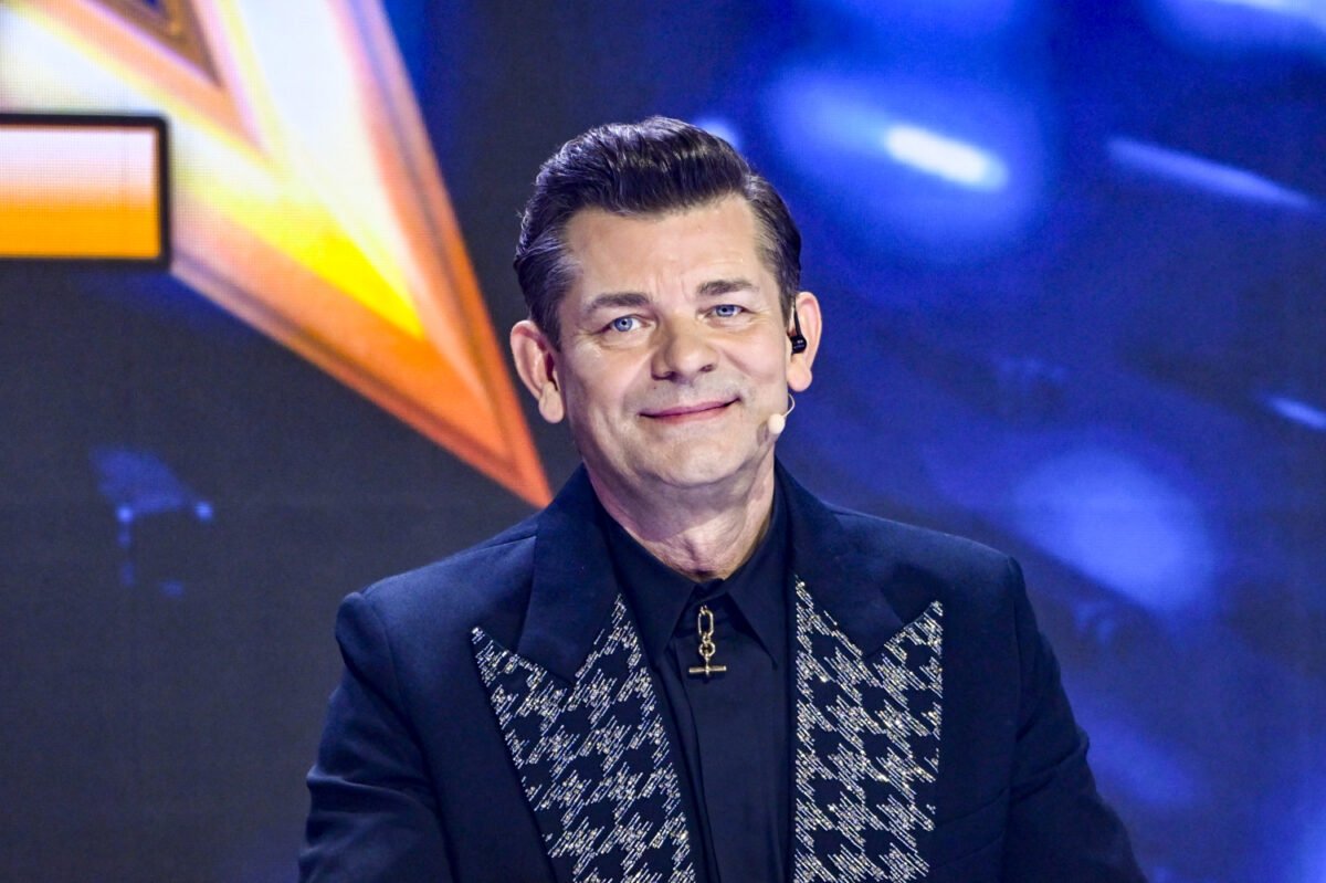 Zenek Martyniuk zabrał głos w sprawie żony. Danuta szykuje się do kolejnego reality show