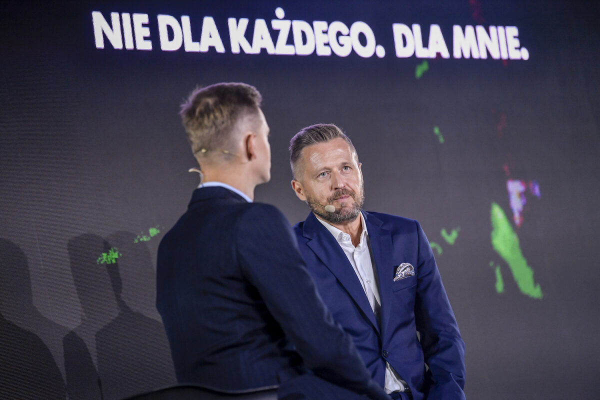 Michał Kołodziejczyk o kulisach pracy z Igą Świątek. Jedno zdanie o Darii Abramowicz poruszyło fanów