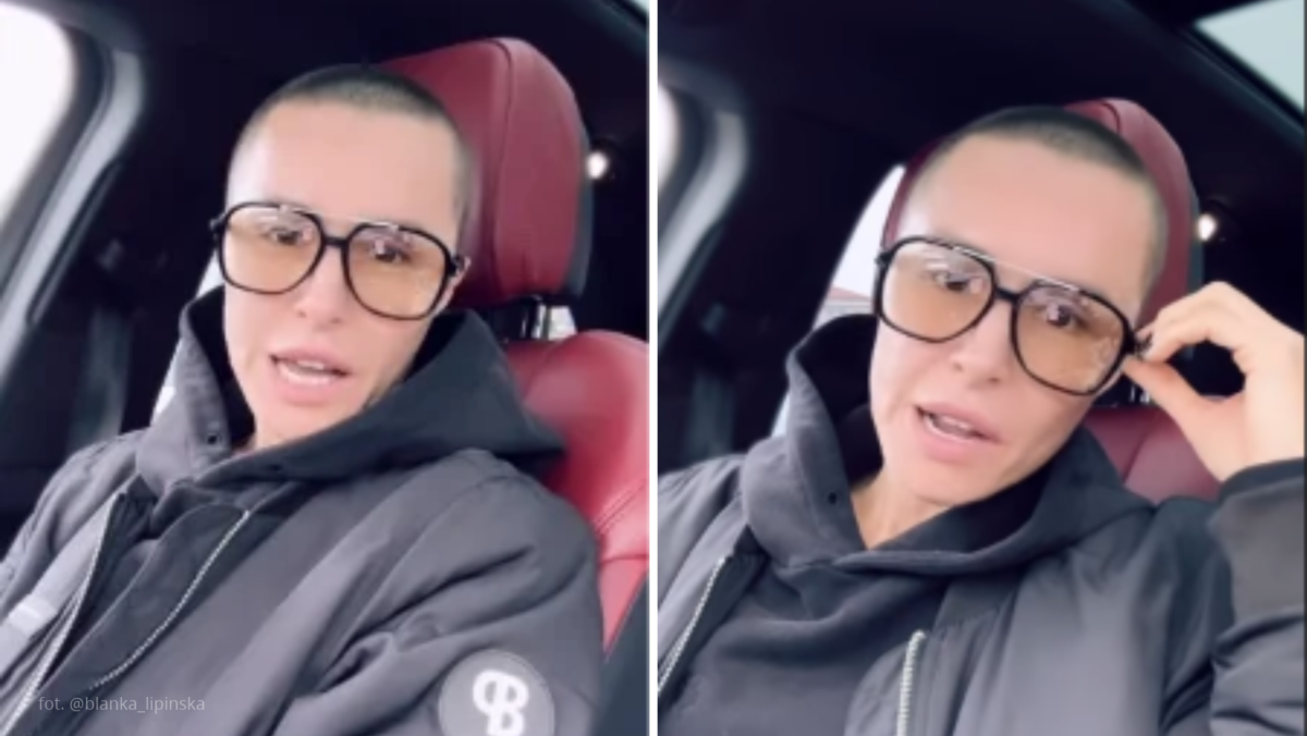 Blanka Lipińska nie da dzieciom cukierków w Halloween. Tym razem przygotowała coś innego